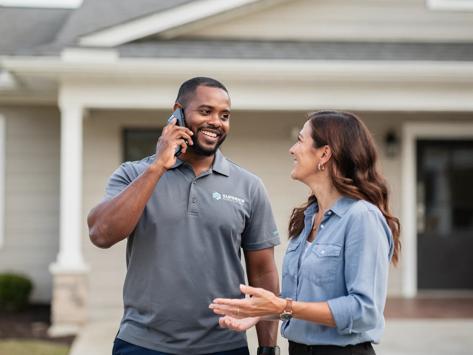 Fascia Repair Shelbiana, KY FAQs